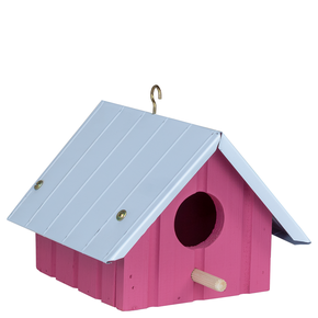 image casinha para passaro c telhado galvanizado4