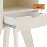 mesa de apoio vip off white 1200 5