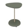 03 mesa de apoio lateral oval bel 100 mdf menta