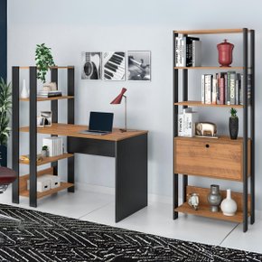 01 sala de estudos e home office match