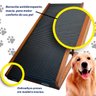 11 rampa pet antiderrapante media ajustavel regulavel madeira gato e cachorro