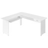 04 escrivaninha mesa para escritorio em l cannes branco
