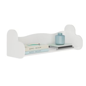 08 prateleira estante para livros love