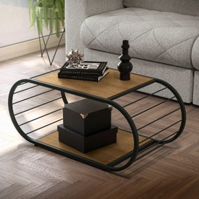 04 mesa de centro industrial aramada