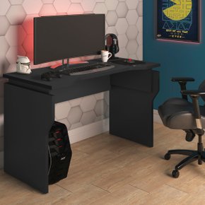 01 escrivaninha gamer anatomica com 6 alturas