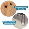 12 estante para livros e decor 2 portas hit