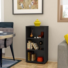 09 estante compacta clean 80cm