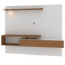 03 painel tv 55 2 portas e 4 nichos celine