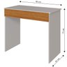 17 mesa escrivaninha c 1 gaveta sevilha