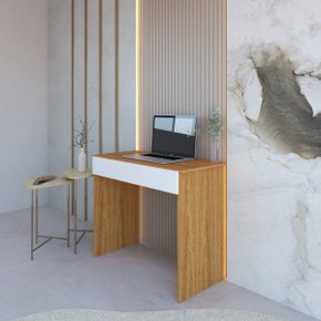 27 mesa escrivaninha c 1 gaveta sevilha