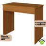 20 mesa escrivaninha sevilha 1 gaveta