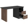11 escrivaninha home office 2 gavetas florence