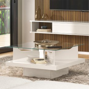 06 mesa de centro clear off white