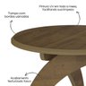 04 mesa de centro jade 100 mdf pinho