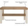 03 mesa de centro up carvalho off white