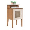 07 mesa de canto e cabeceira mesinha de apoio charlotte pinho off white