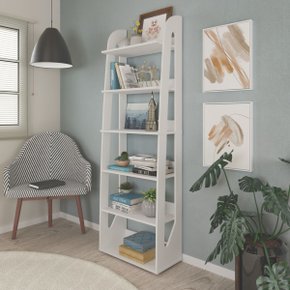 08 estante artely floripa 6 nichos branco