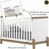 05 berco mini cama 2 em 1 ternura branco jequitiba hp