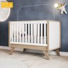 01 berco mini cama 2 em 1 confete
