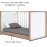 03 berco mini cama 2 em 1 confete
