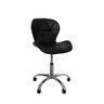 43 cadeira escritorio slim vegas base giratoria estofada