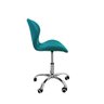 66 cadeira escritorio slim vegas base giratoria estofada