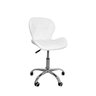 74 cadeira escritorio slim vegas base giratoria estofada