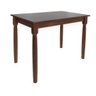 02 mesa de jantar 4 lugares de madeira e mdf espanha