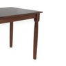 06 mesa de jantar 4 lugares de madeira e mdf espanha