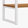 05 nicho kappesberg industrial 2 prateleiras 60x72cm canela branco