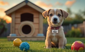 nome de cachorros macho