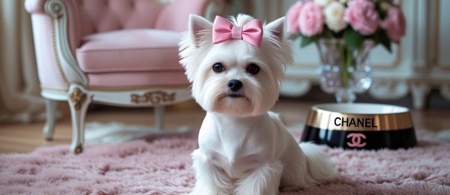 Nomes de Cachorro Fêmea Chique: Escolhendo com Estilo e Sofisticação