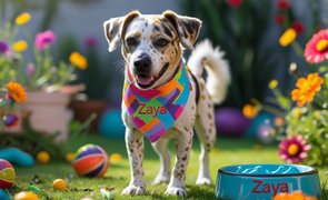 nomes de cachorro femea diferentes