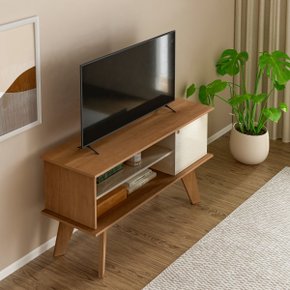 23 rack tv 50 2 prateleiras frank pinho off white