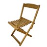 02 cadeira de madeira dobravel rustica com cabos de aco vereda