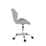 94 cadeira escritorio slim vegas base giratoria estofada