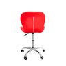 109 cadeira escritorio slim vegas base giratoria estofada