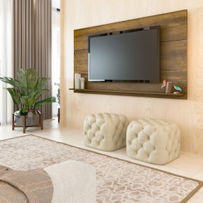 08 painel tv 60 slim branco