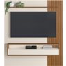 05 painel para tv 72 com led matisse cinamomo off white