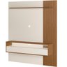 06 painel para tv 72 com led matisse cinamomo off white