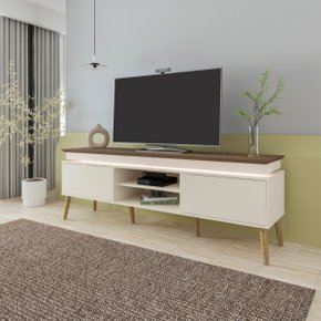 29 rack aparador lumina tv 75 grafite carvalho