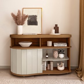 28 buffet aparador magnum cinamomo off white