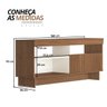 09 rack de sala para tv 65 artely city cinamomo off white