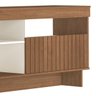 13 rack de sala para tv 65 artely city cinamomo off white