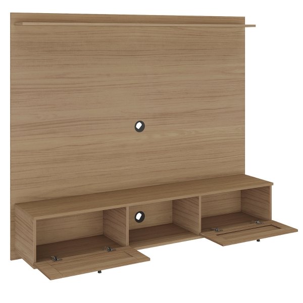 19 painel tv 75 trama carvalho