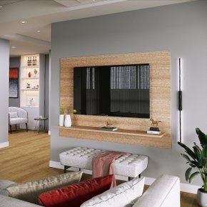 29 painel tv 50 com prateleira columbia montana preto