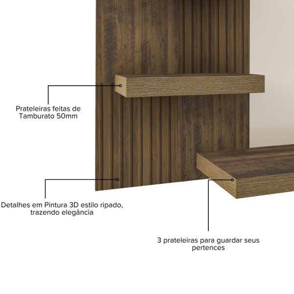 11 painel tv 50 chess pinho ripado off white