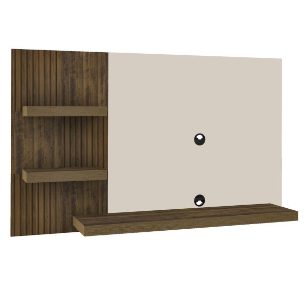 12 painel tv 50 chess pinho ripado off white