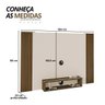 15 painel cine para tv 47 com nicho pinho off white