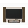 19 painel cine para tv 47 com nicho pinho off white